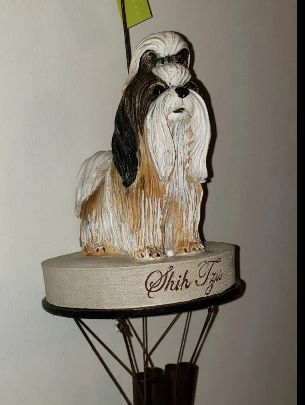 Shih Tzu Windchime